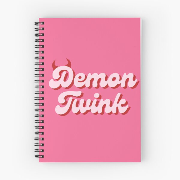 Item preview, Demon Twink LGBTQ Pride  designed and sold by StrictlyPride.