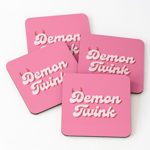 Item preview, Demon Twink LGBTQ Pride  designed and sold by StrictlyPride.