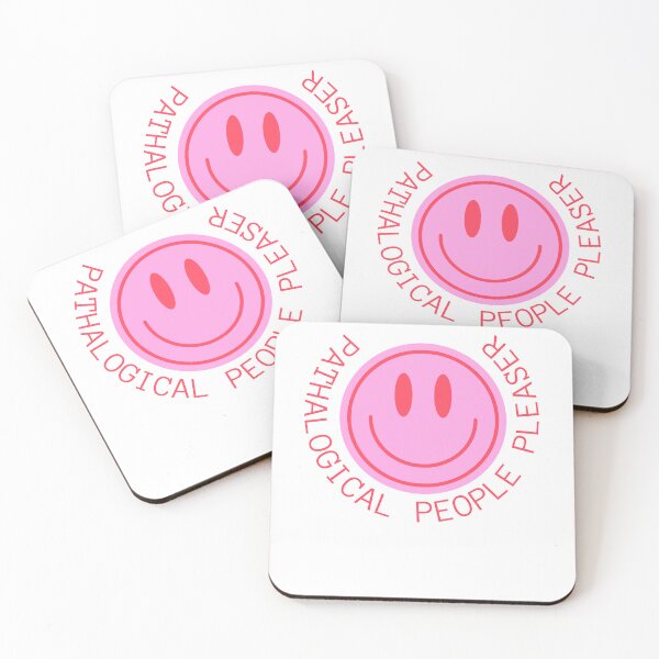 Item preview, Pathological People Pleaser  designed and sold by TMK Originals.