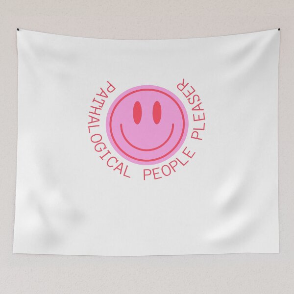 Item preview, Pathological People Pleaser designed and sold by TMK Originals.