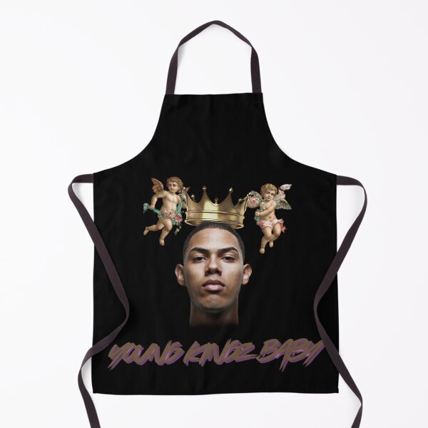 Item preview, Best Selling - Myke Towers Young Kingz Baby designed and sold by OVERSAI.