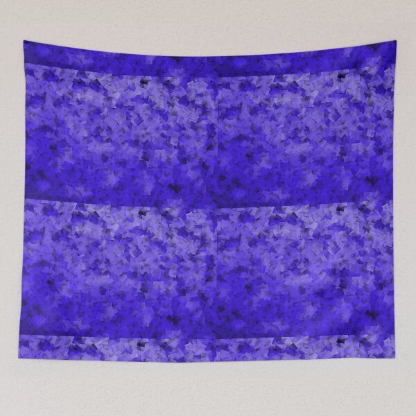 Item preview, Cubist Blue abstract background designed and sold by stevepaint.