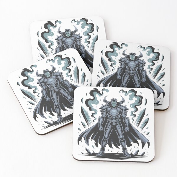 Item preview,  Shadow Knight designed and sold by Fadi Alyaldani.