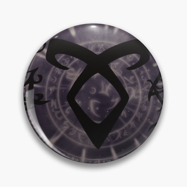 Item preview, the is is the hunt #Saveshadowhunters runes and purple designed and sold by shadowhunterAL.