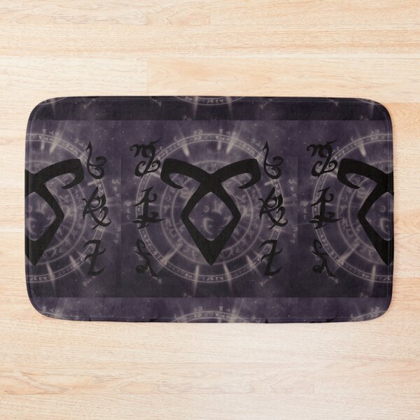 Item preview, the is is the hunt #Saveshadowhunters runes and purple designed and sold by shadowhunterAL.
