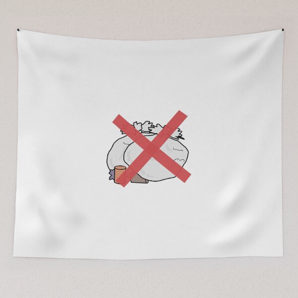 Item preview, No Trash designed and sold by Reethes.