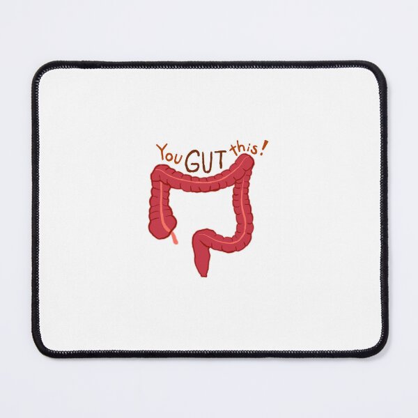 Item preview, You GUT this! Anatomy Graphic designed and sold by brains-and-brushes.