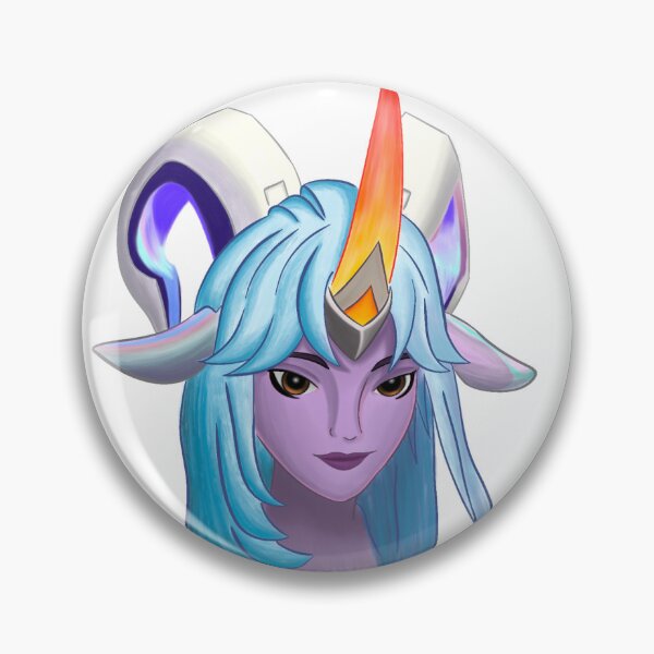 Item preview, Battle Sheep Soraka designed and sold by Spacecolonyart.