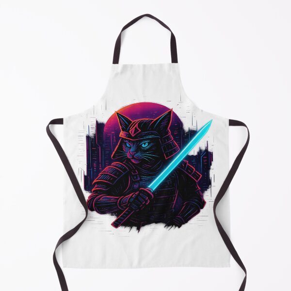Item preview, Samurajski kot! designed and sold by Mani3k90.