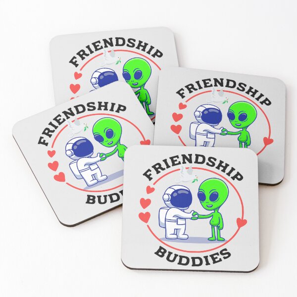 Item preview, Regardless of Your Differences Make a Friend. designed and sold by MPC-Mince-Pies.
