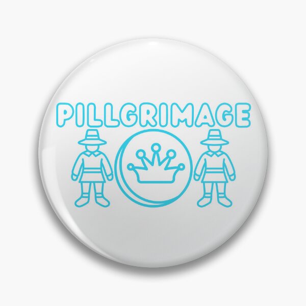 Item preview, Pillgrimage Rave Party Inspired Design | Blue designed and sold by UNK-Fatigues.