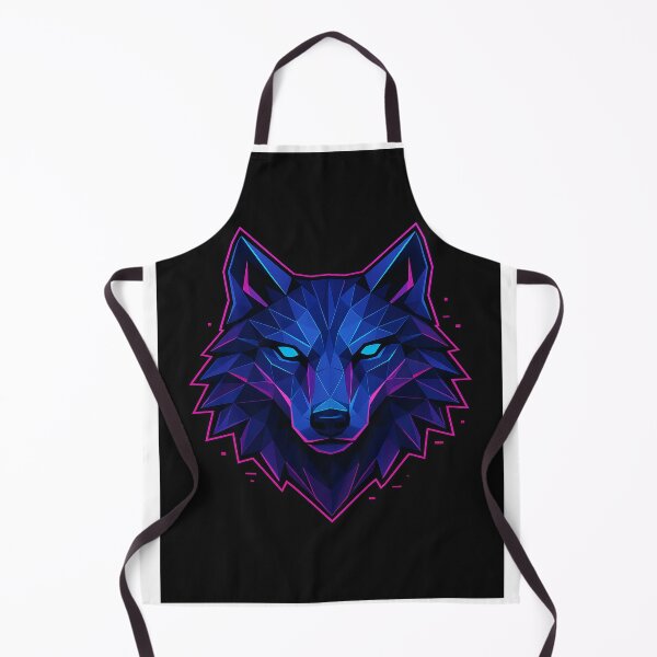 Item preview, Geometryczny wilk designed and sold by Mani3k90.