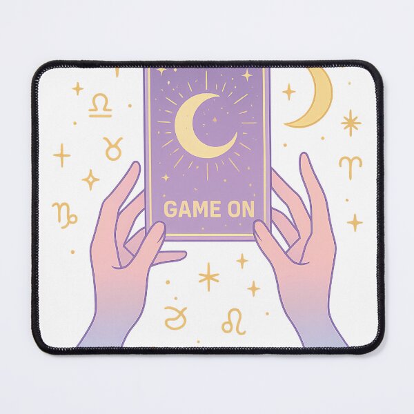 Item preview, Mystic Tarot Moon Hands designed and sold by GALLERY DRIFT.