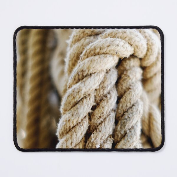 Item preview, Close up of rope texture designed and sold by Michaelerch.