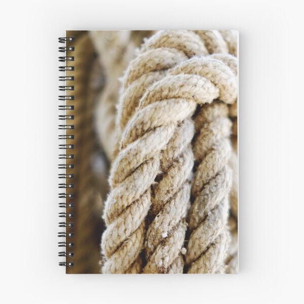 Item preview, Close up of rope texture designed and sold by Michaelerch.