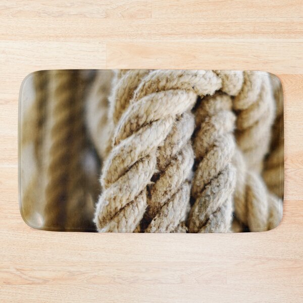 Item preview, Close up of rope texture designed and sold by Michaelerch.