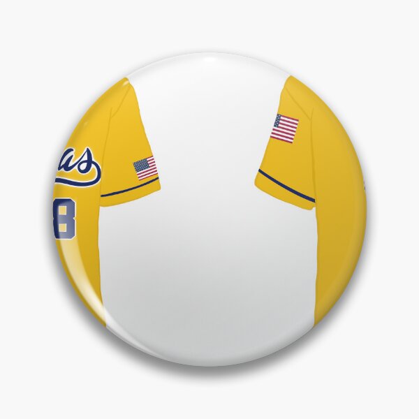 Item preview, Jackson Olson Savannah Bananas Jersey designed and sold by plusitpress.