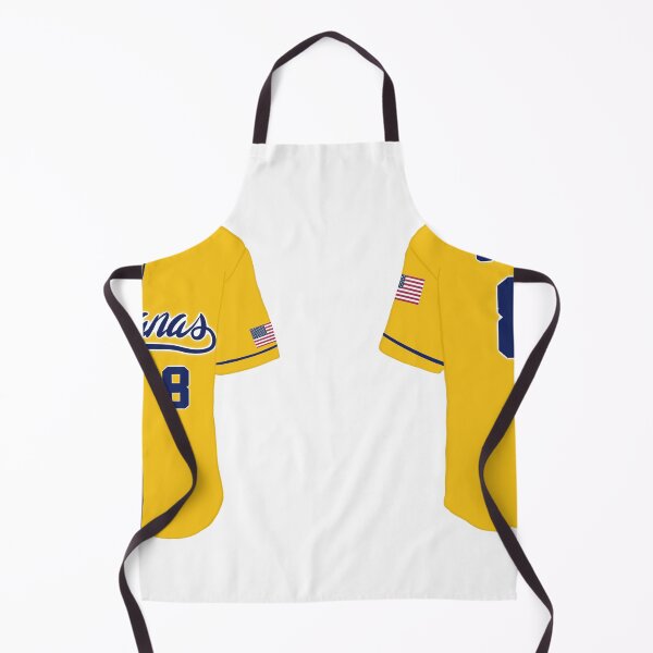 Item preview, Jackson Olson Savannah Bananas Jersey designed and sold by plusitpress.