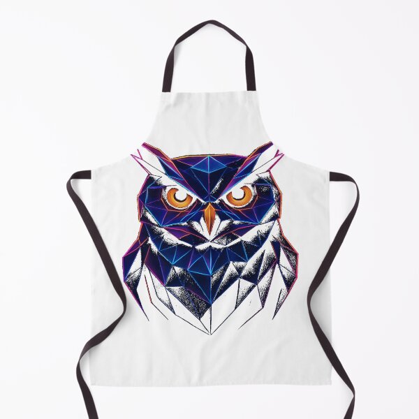 Item preview, Neonowa sowa designed and sold by Mani3k90.