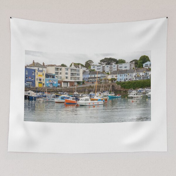 Item preview, Paignton Harbour, Devon designed and sold by yackers1.