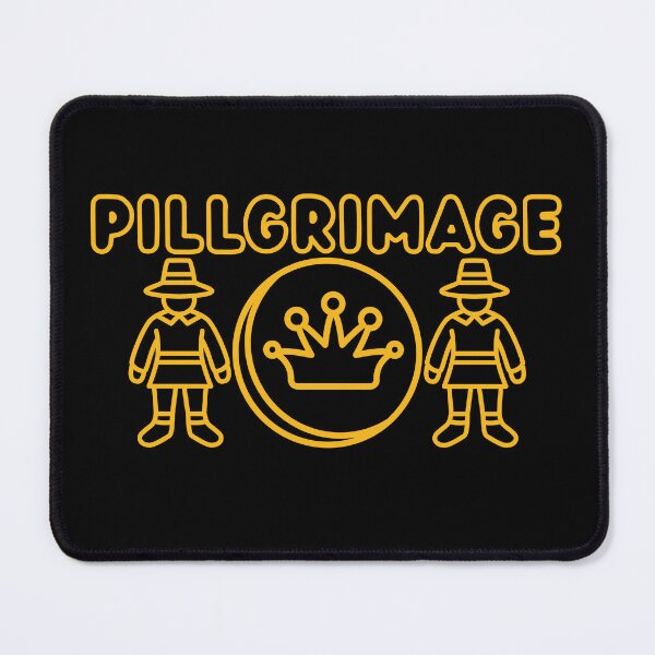 Item preview, Pillgrimage Rave Party Inspired Design | Yellow designed and sold by UNK-Fatigues.