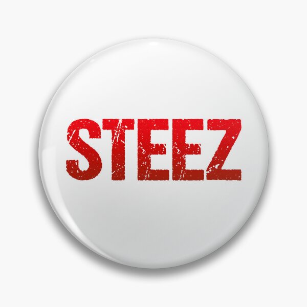 Item preview, Steez in Red designed and sold by Memes N Lore .