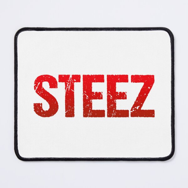 Item preview, Steez in Red designed and sold by Memes N Lore .
