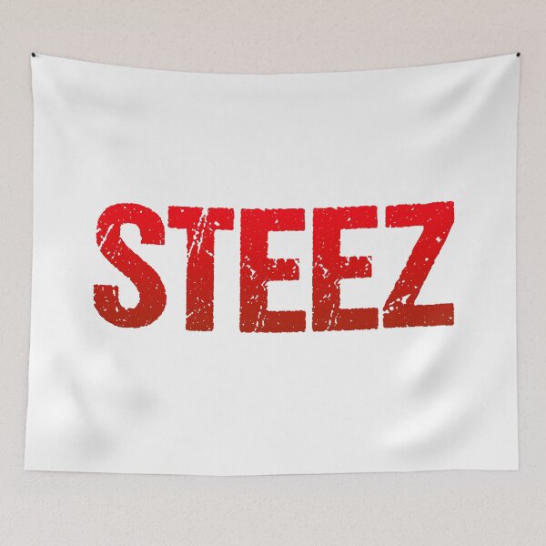 Item preview, Steez in Red designed and sold by Memes N Lore .