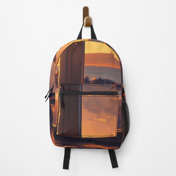 Item preview, Cat Watching Sunset Through Window designed and sold by Apex Designs.