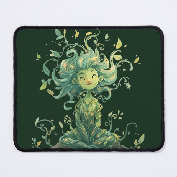 Item preview, Nature Goddess designed and sold by Boddicca.