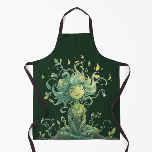Item preview, Nature Goddess designed and sold by Boddicca.