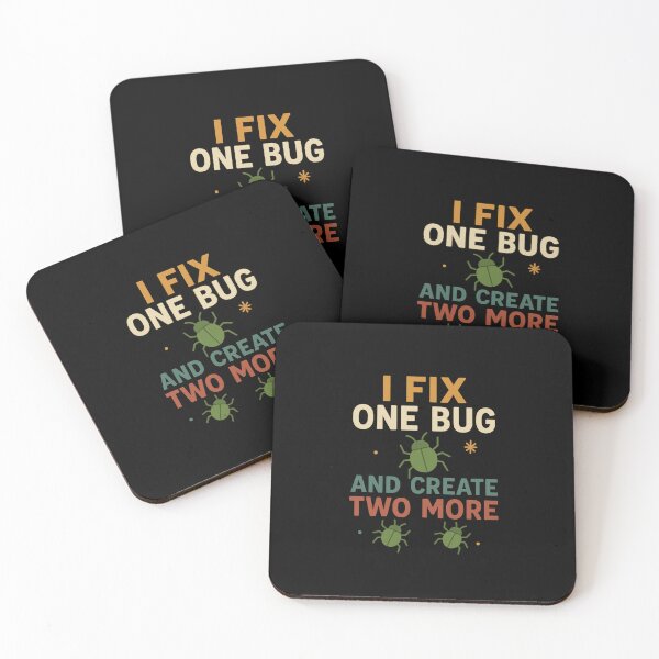 Item preview, 99 Little Bugs in the Code designed and sold by Paninides.