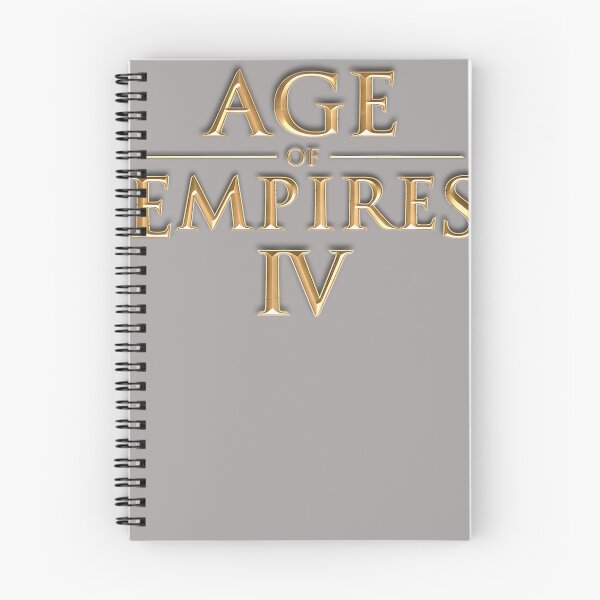 Item preview, Age-Of-Empires-4-Logo---Aoe4-Logo designed and sold by TressaCarte.