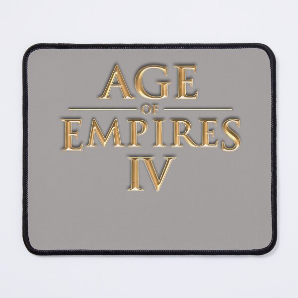 Item preview, Age-Of-Empires-4-Logo---Aoe4-Logo designed and sold by TressaCarte.