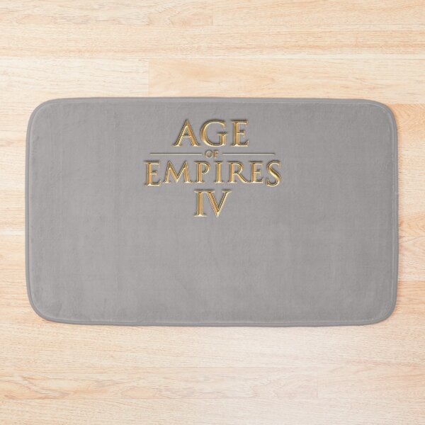 Item preview, Age-Of-Empires-4-Logo---Aoe4-Logo designed and sold by TressaCarte.