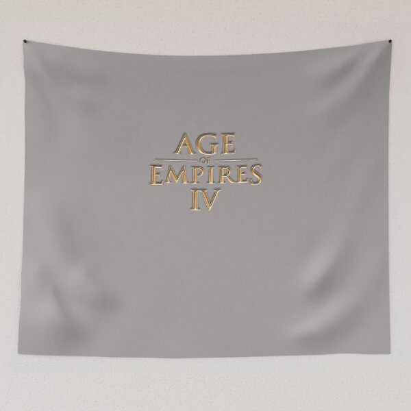 Item preview, Age-Of-Empires-4-Logo---Aoe4-Logo designed and sold by TressaCarte.
