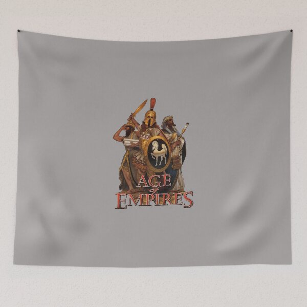 Item preview, Age-Of-Empires-I-(Videojuego) designed and sold by TressaCarte.