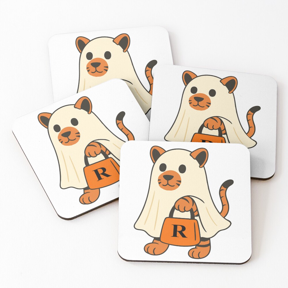Item preview, Coasters (Set of 4) designed and sold by button678.