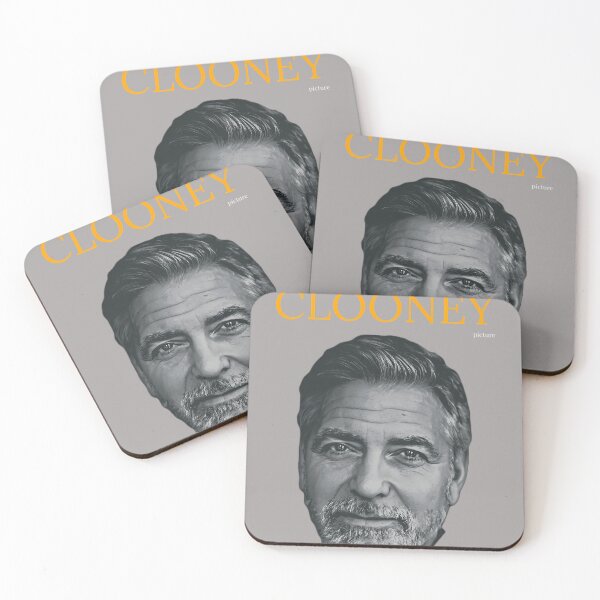 Item preview, A-George-Clooney-Picture-(1) designed and sold by TressaCarte.