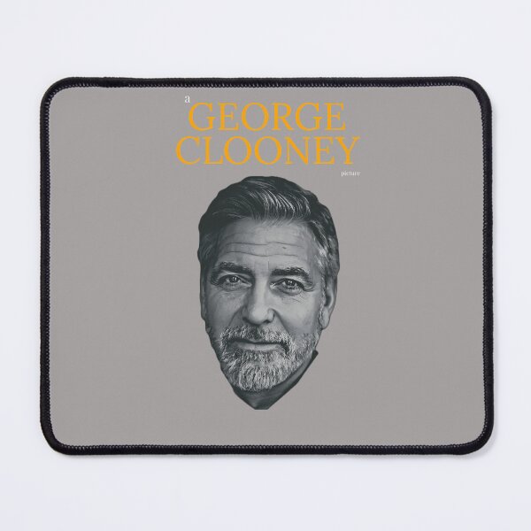 Item preview, A-George-Clooney-Picture-(1) designed and sold by TressaCarte.