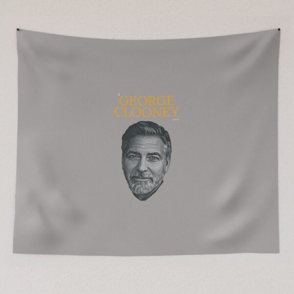 Item preview, A-George-Clooney-Picture-(1) designed and sold by TressaCarte.