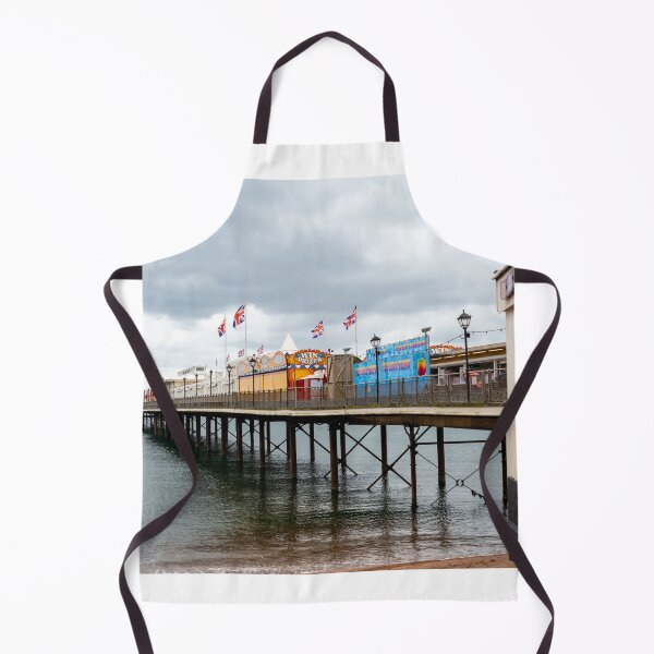Item preview, Paignton Pier, Devon designed and sold by yackers1.