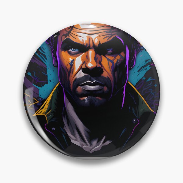 Item preview, Aggressive-Mark designed and sold by TressaCarte.