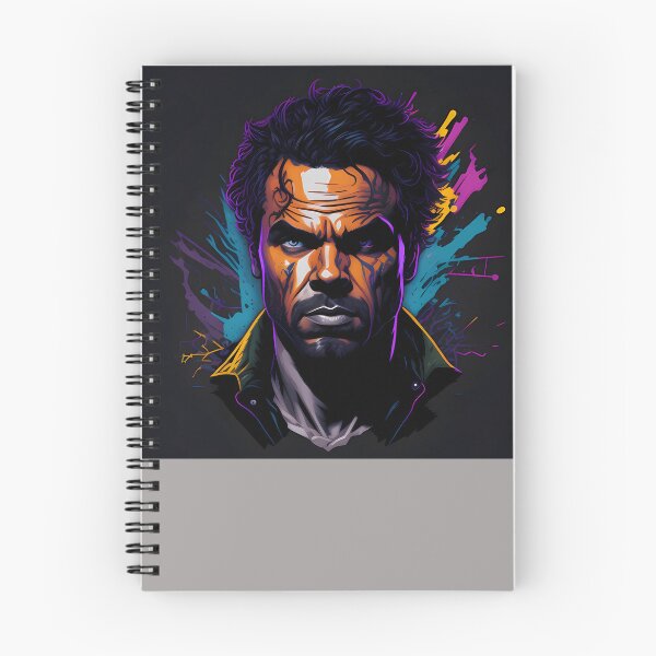 Item preview, Aggressive-Mark designed and sold by TressaCarte.