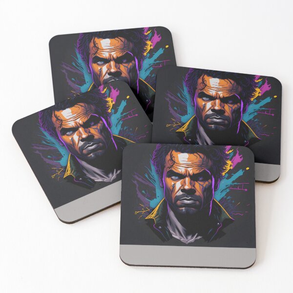 Item preview, Aggressive-Mark designed and sold by TressaCarte.