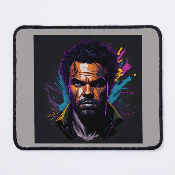 Item preview, Aggressive-Mark designed and sold by TressaCarte.
