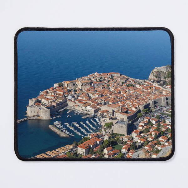 Item preview, View of Dubrovnik designed and sold by pietrofoto.