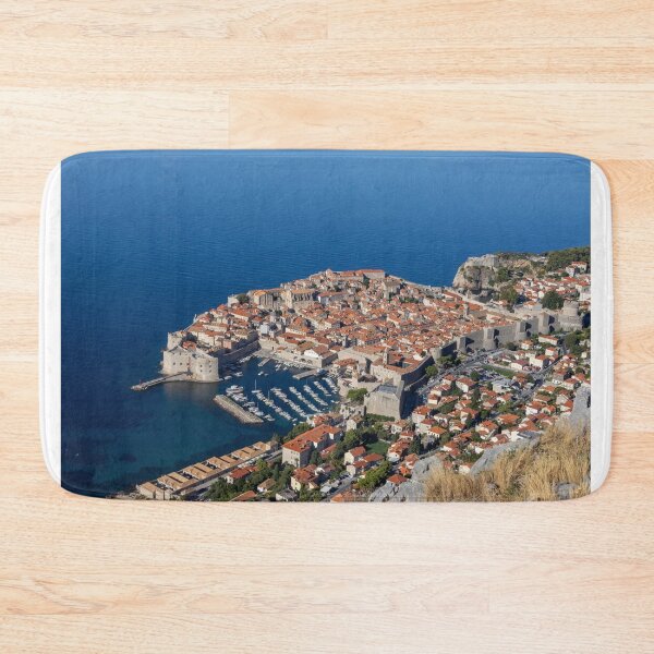 Item preview, View of Dubrovnik designed and sold by pietrofoto.