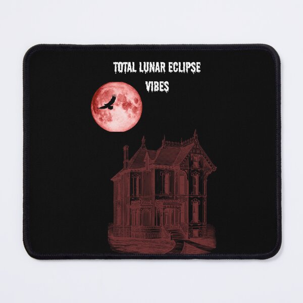 Item preview, Total Lunar Eclipse Vibes designed and sold by falconaro.