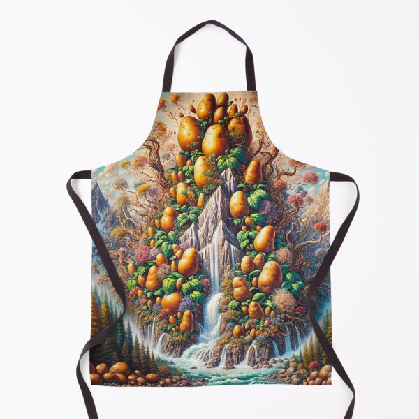 Item preview, Potato Mountain designed and sold by M-Y-A-R-T-.